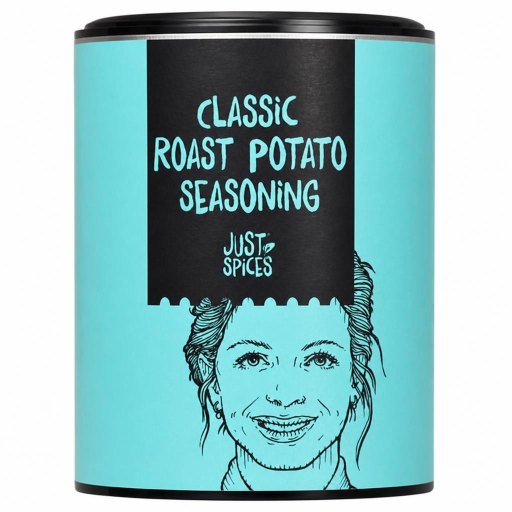 Just Spices Classic Roast Potato Seasoning 60g