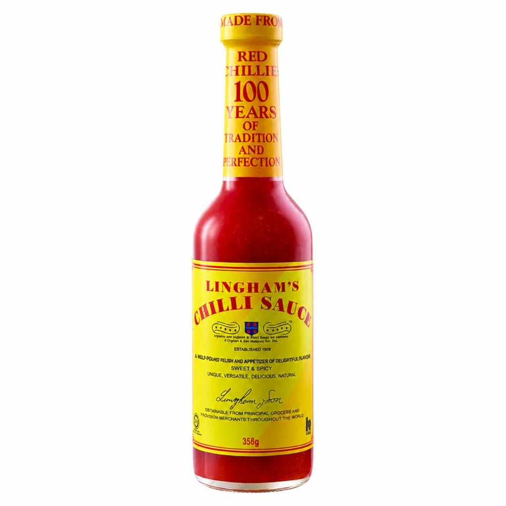 Lingham's Chilli Sauce 280ml