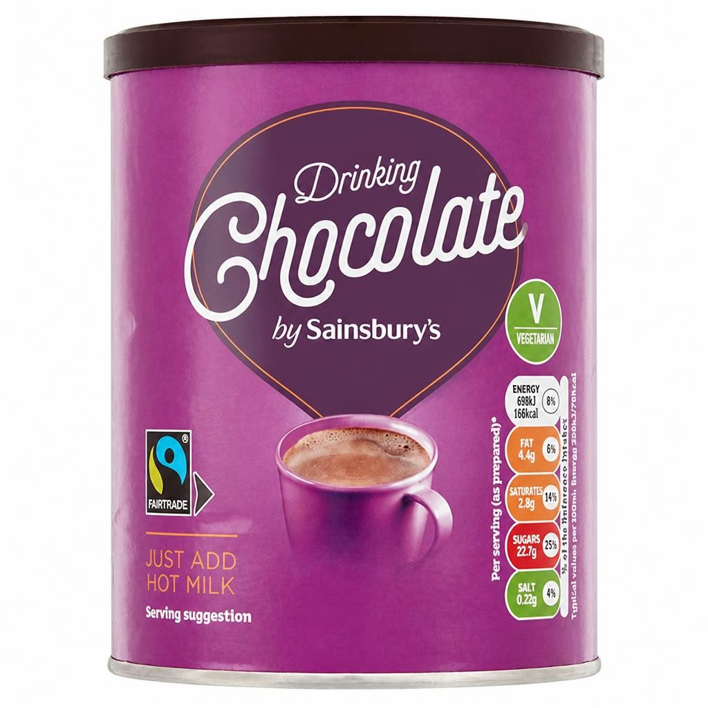 Sainsbury's Drinking Chocolate 300g
