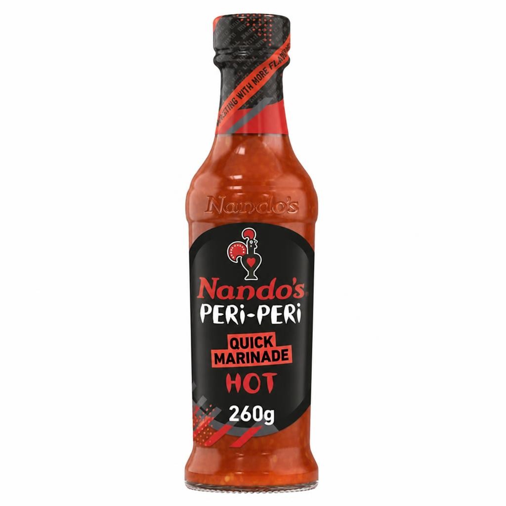Nando's Marinade Hot 260g