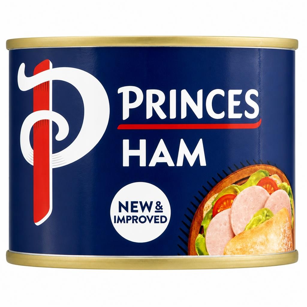 Princes Ham 200g