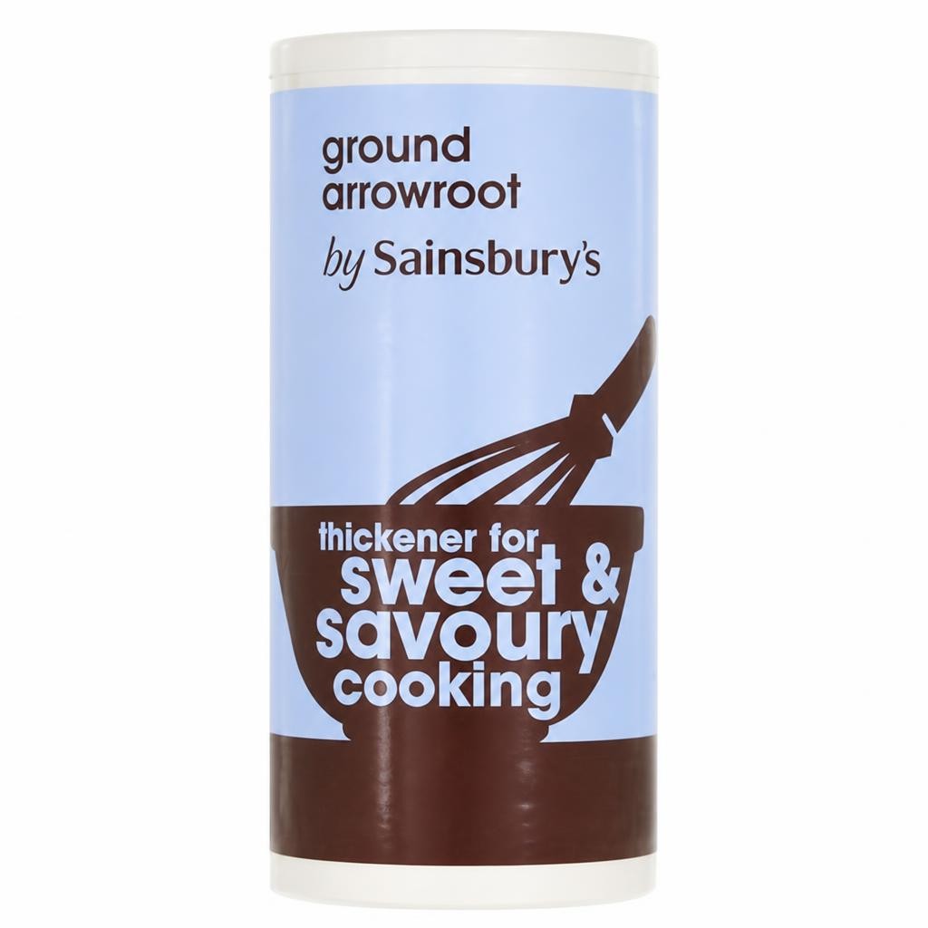 Sainsbury's Arrowroot 80g