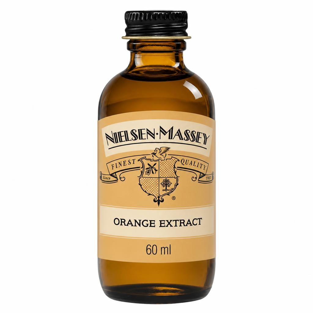 Nielsen-Massey Pure Orange Extract 60ml