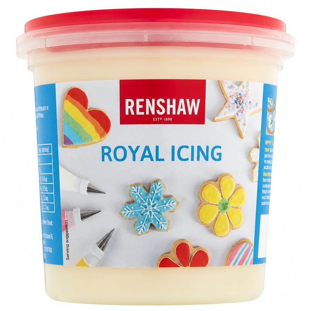Renshaw Royal Icing 400g