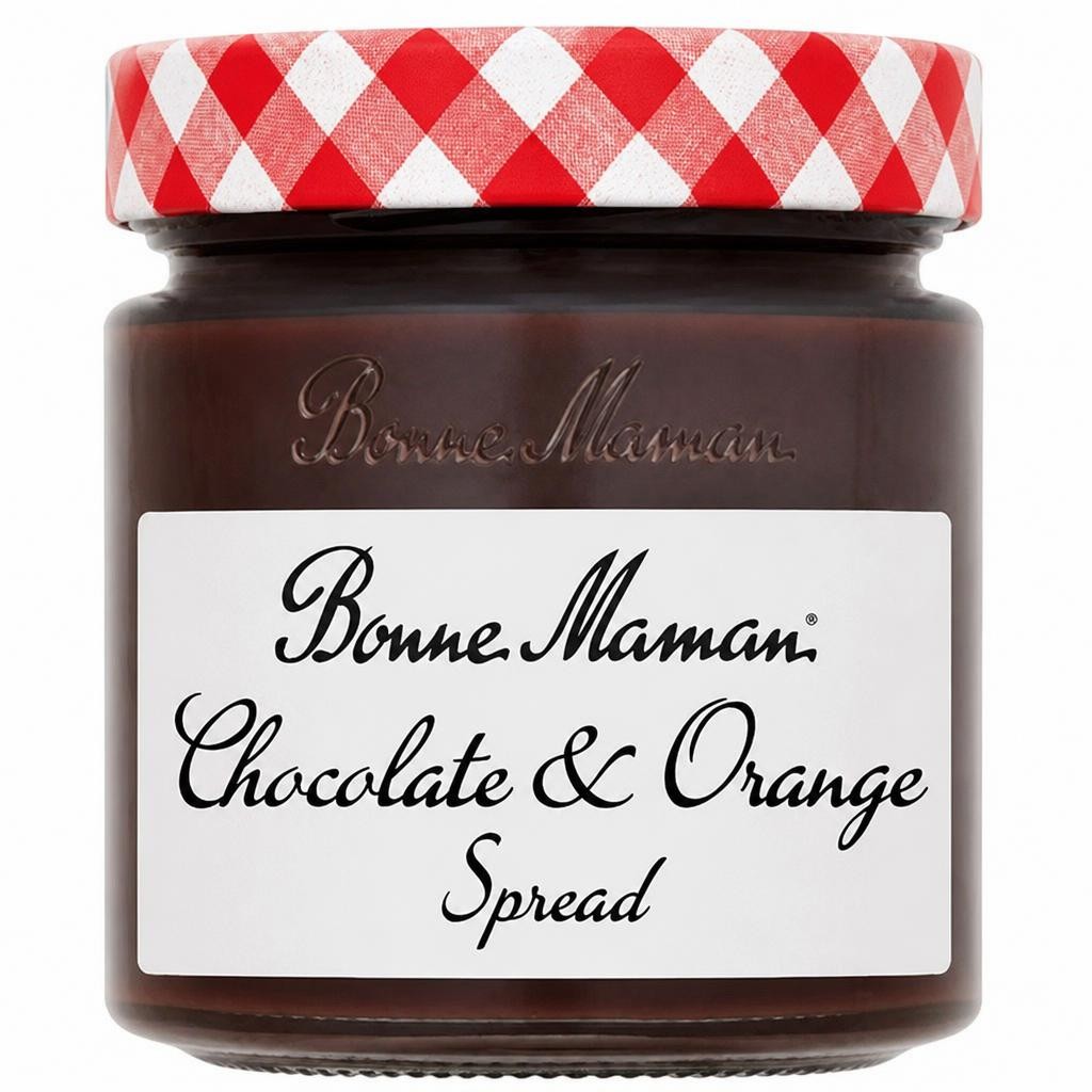 Bonne Maman Chocolate & Orange Spread 275g
