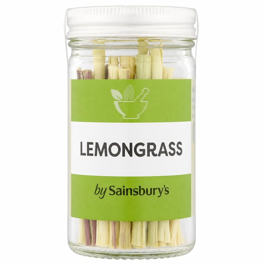 Sainsbury's Lemon Grass 4g
