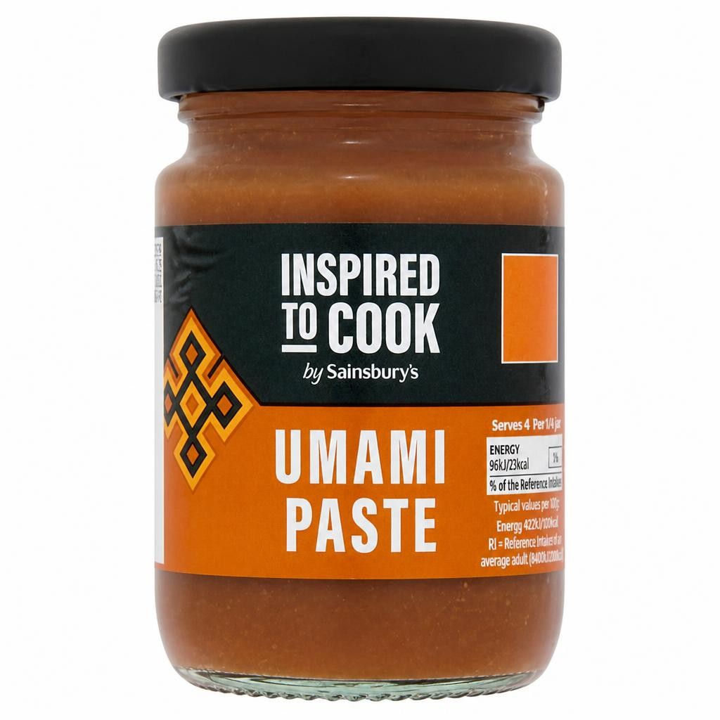 Sainsbury's Umami Paste