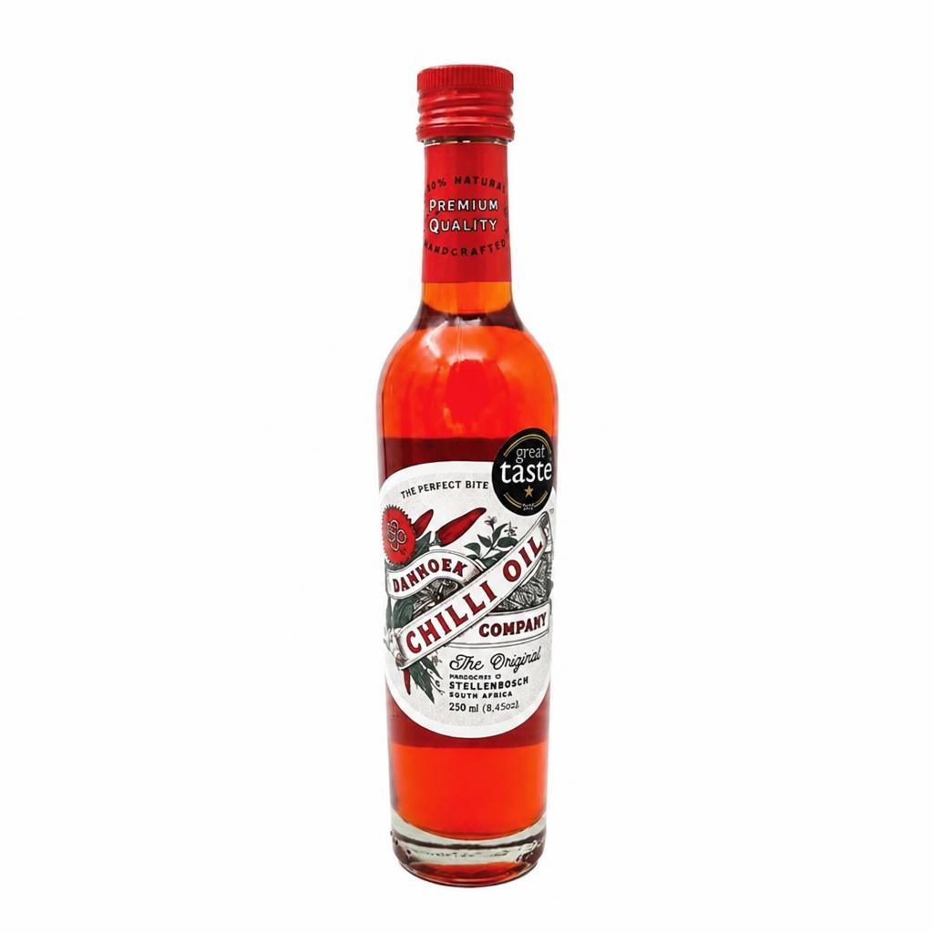 Banhoek Chilli Oil 250ml