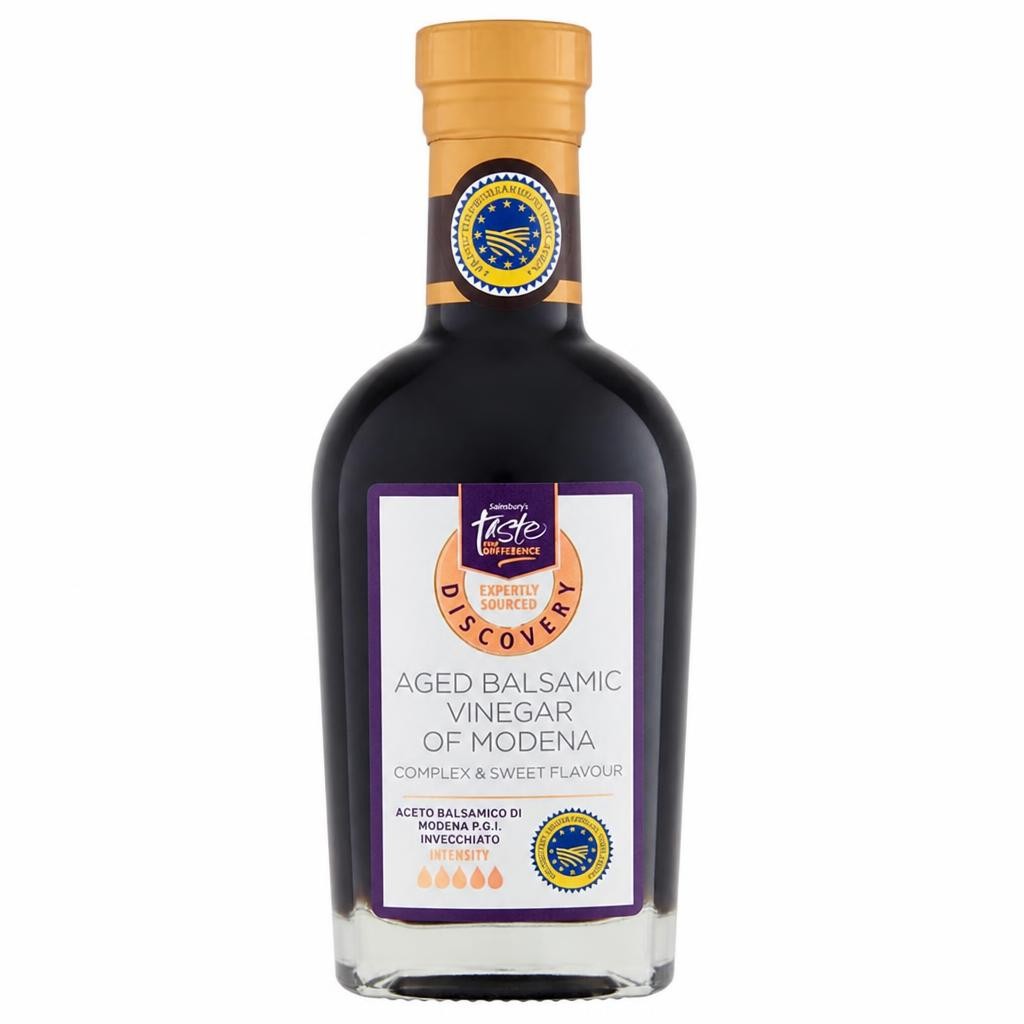 Sainsbury's Discovery Balsamic Vinegar, Taste the Difference 250ml