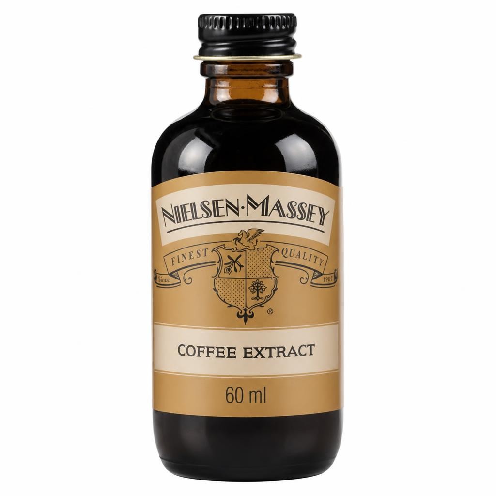 Nielsen-Massey Pure Coffee Extract 60ml
