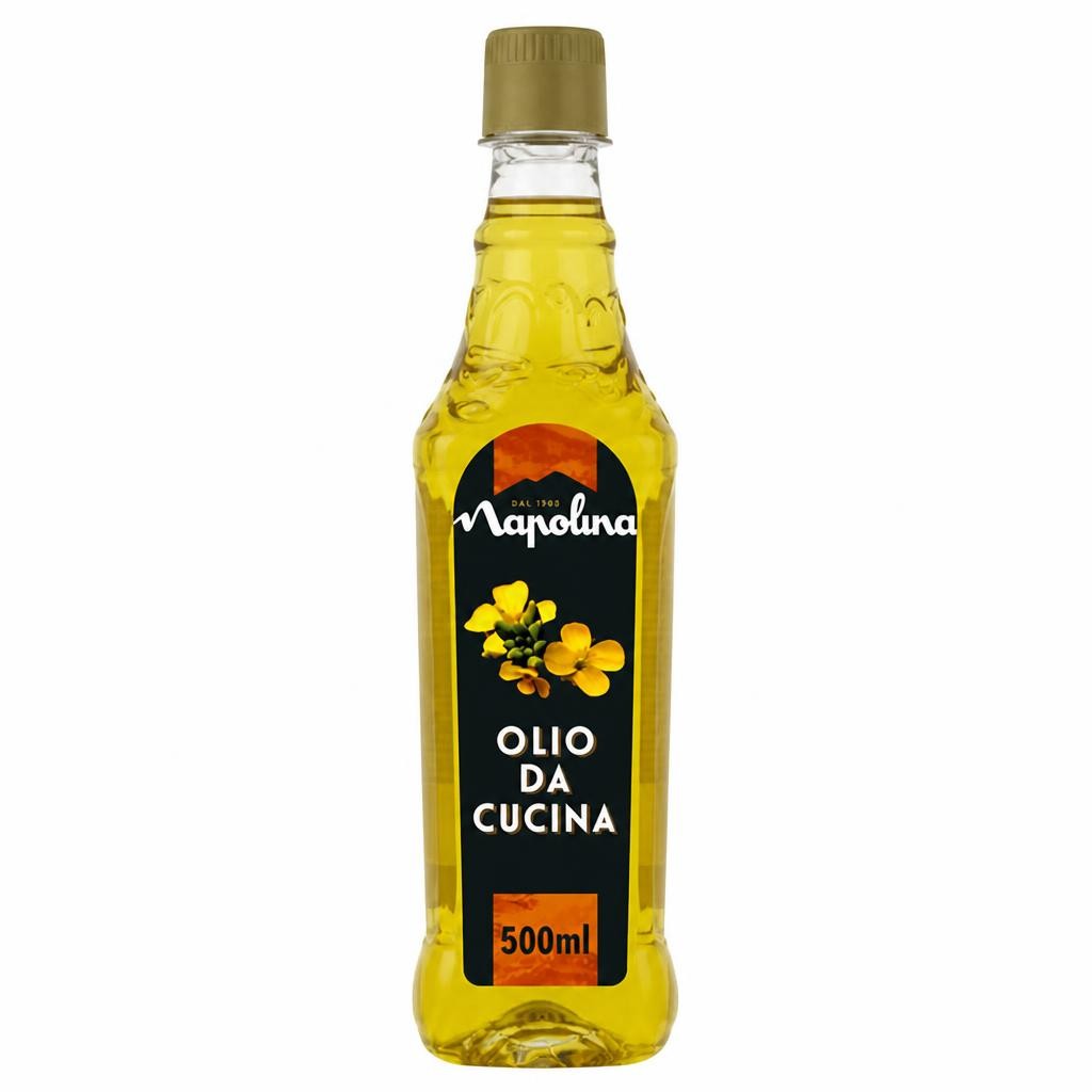 Napolina Olio Da Cucina 500ml