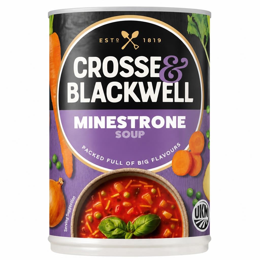 Crosse & Blackwell Ltd Minestrone 400g