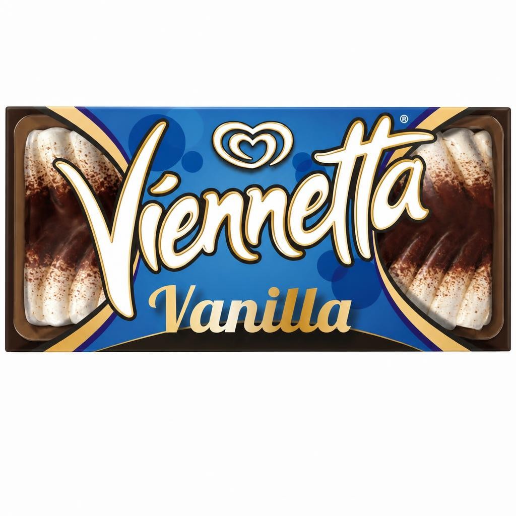 Viennetta Vanilla Ice Cream Dessert 650ml