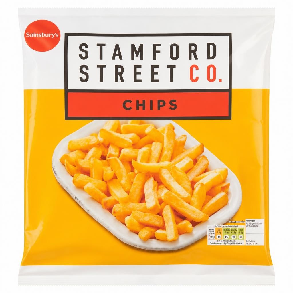 Stamford Street Co. Chips 1.5kg
