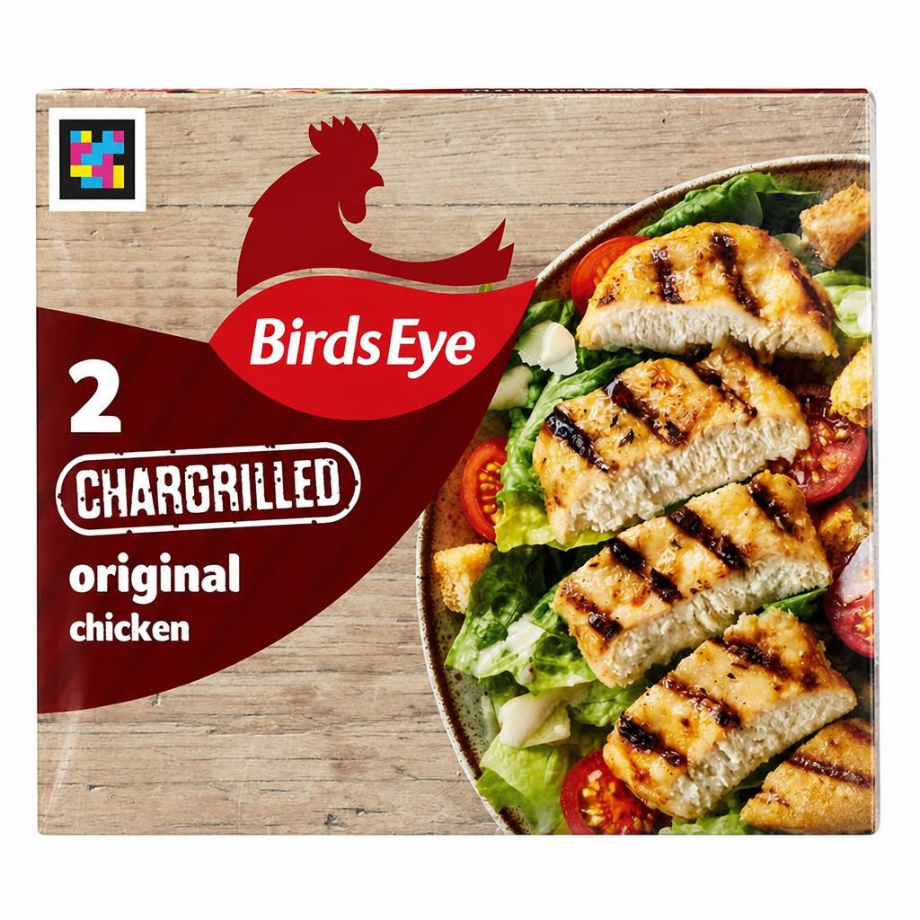 Birds Eye 2 x Original Chicken Breast Steaks 170g