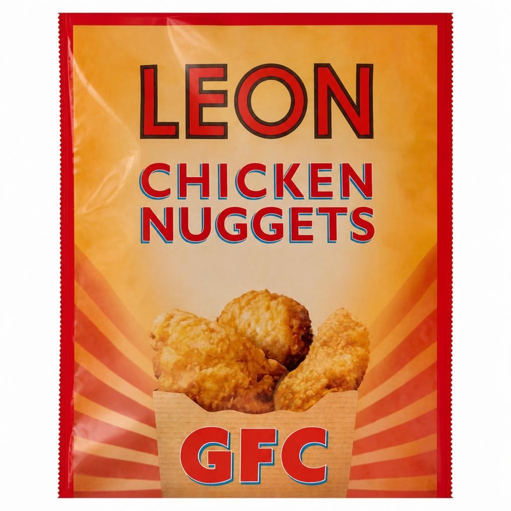 LEON Gluten Free Chicken Nuggets 300g