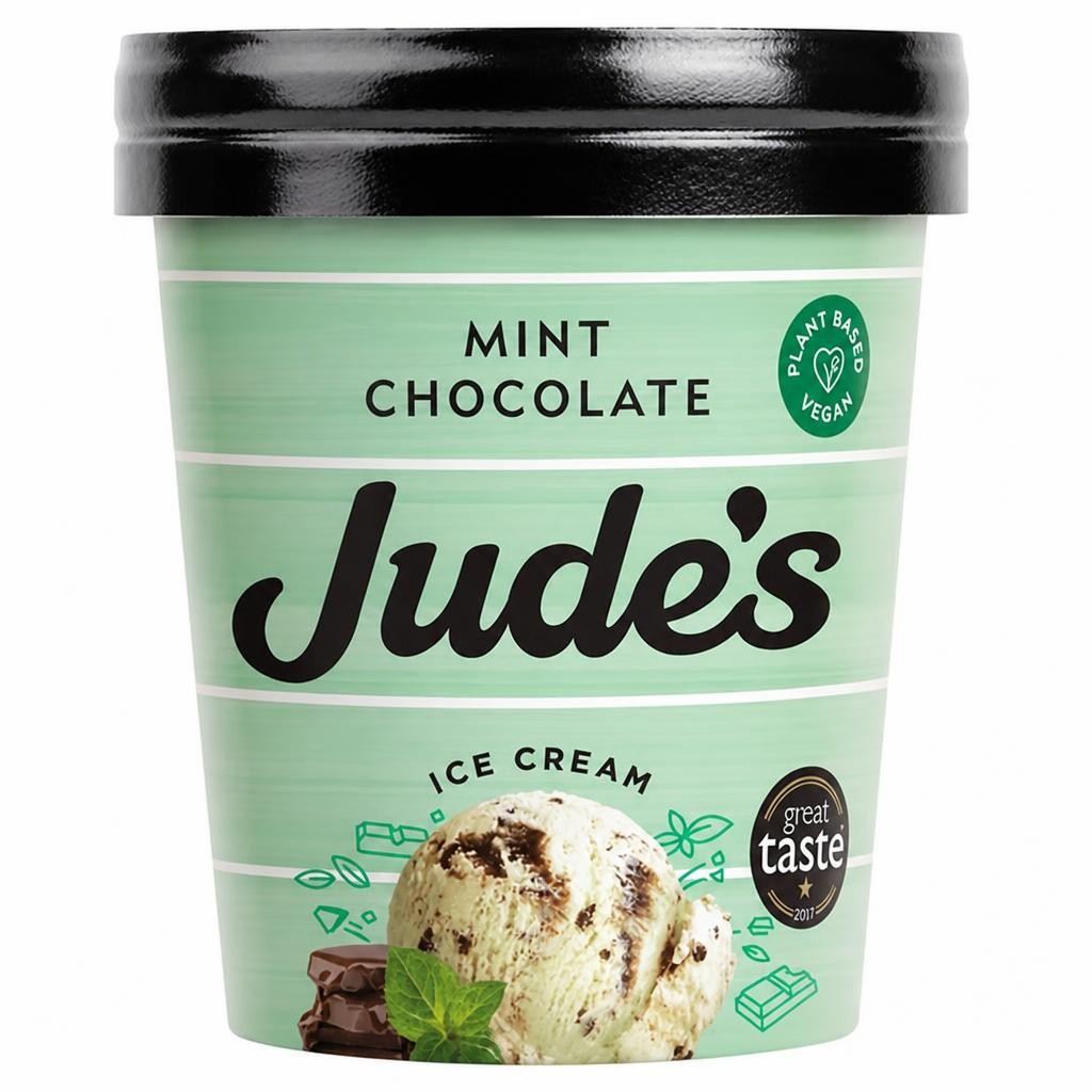 Jude's Mint Chocolate Ice Cream 460ml