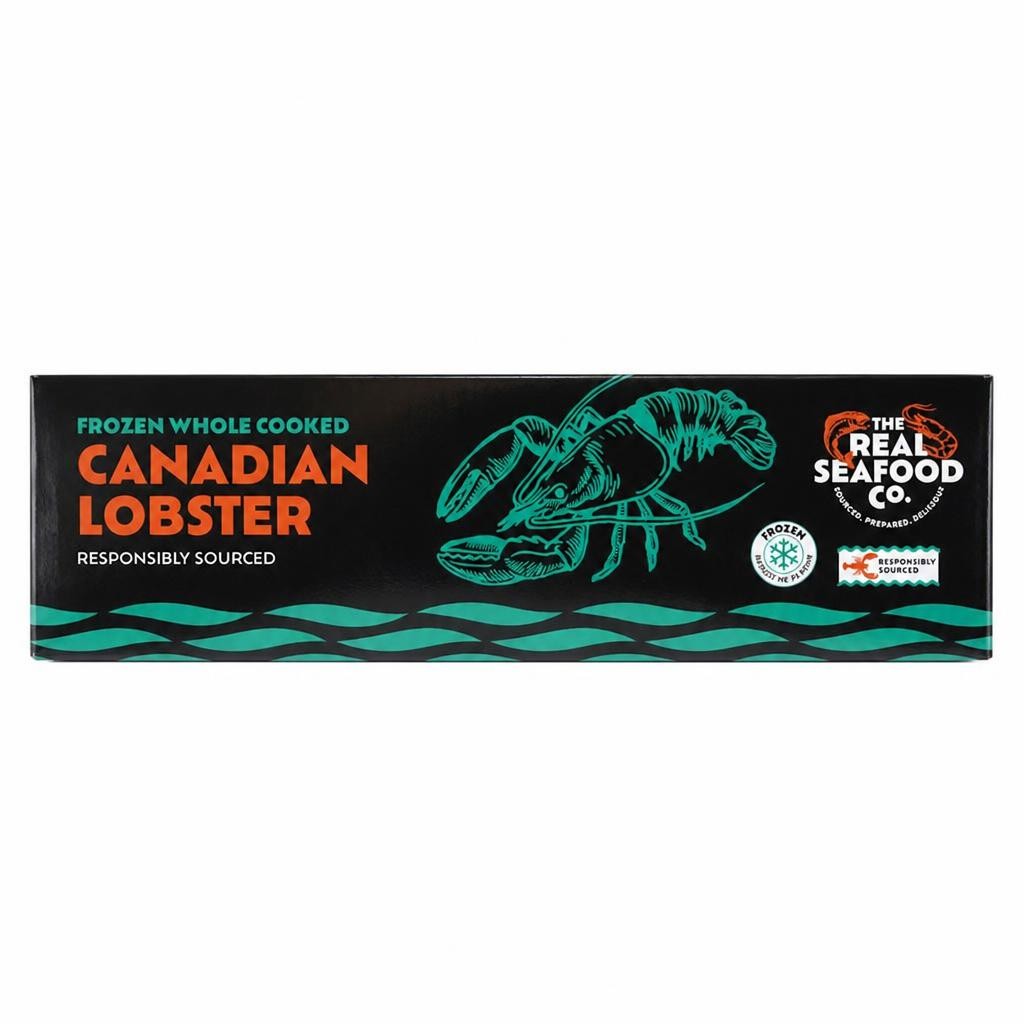 The Real Seafood Co. Canadian Lobster 350g