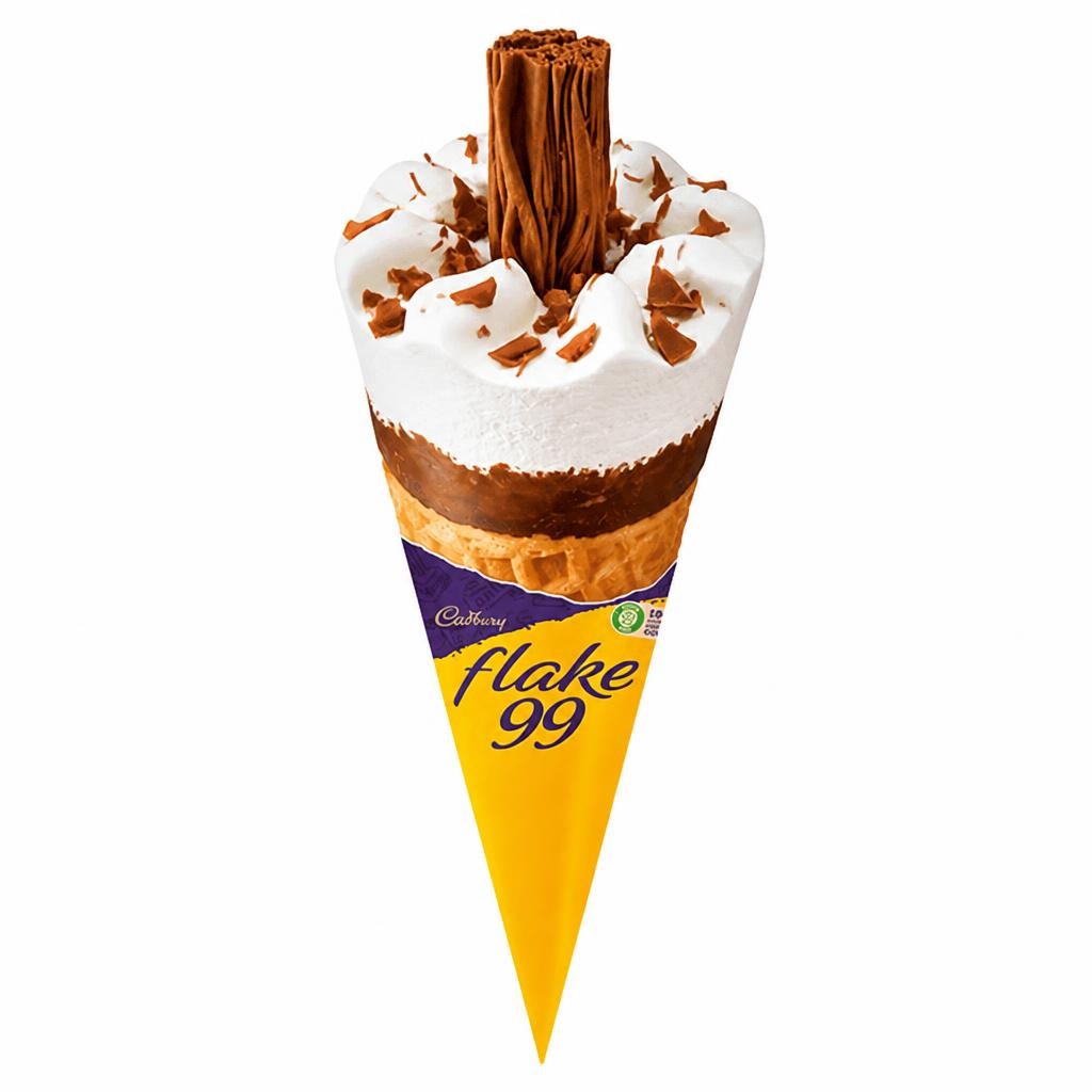 Cadbury Ice Cream Flake 125ml