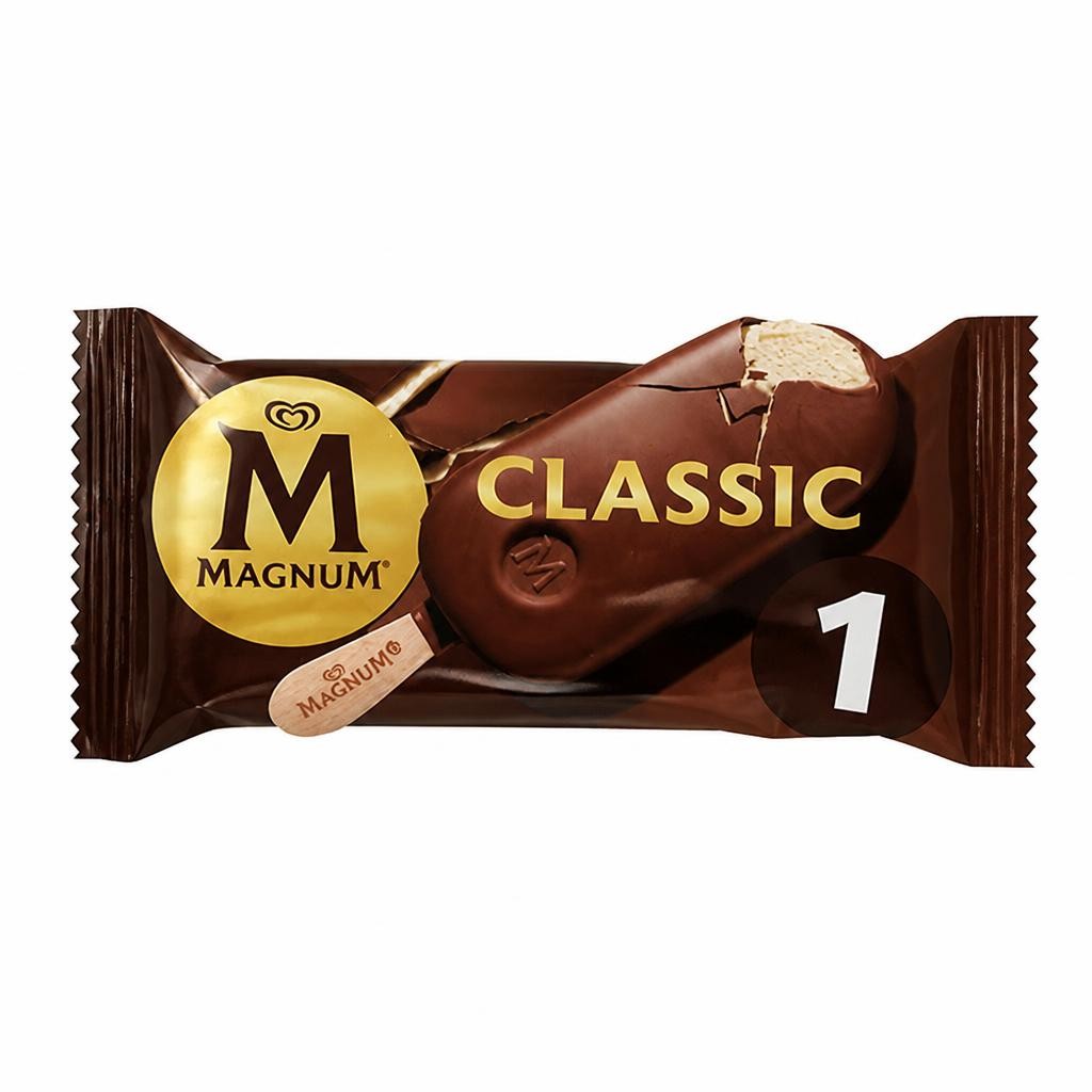 Magnum Classic Ice Cream Stick 110ml