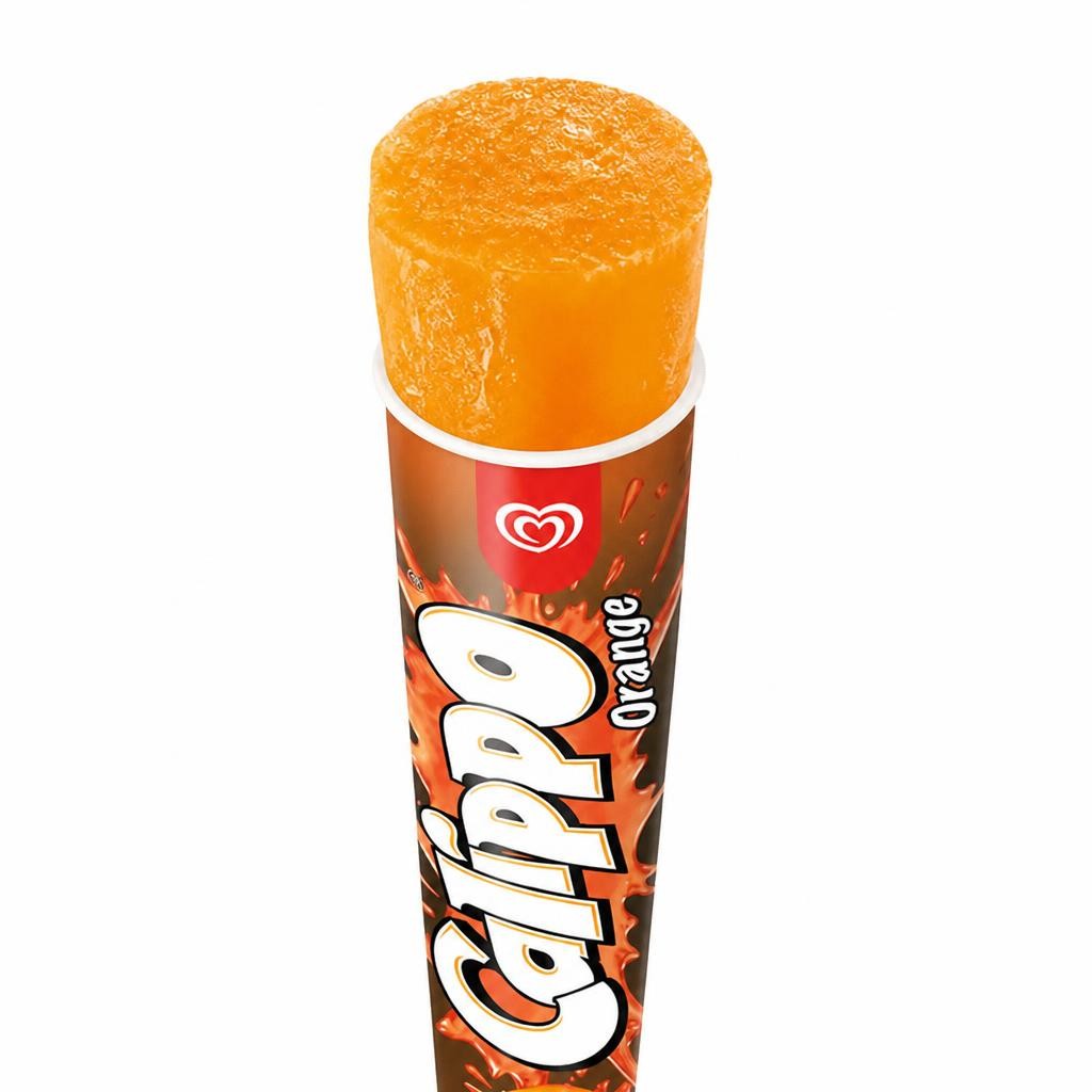 Calippo Orange Ice Lolly 105ml