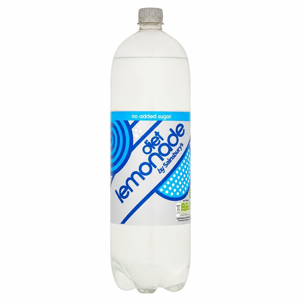 Sainsbury's Diet Lemonade 2L