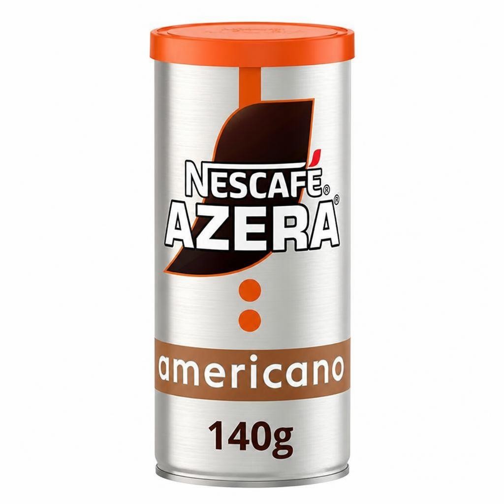Nescafe Azera Americano Instant Coffee 140g
