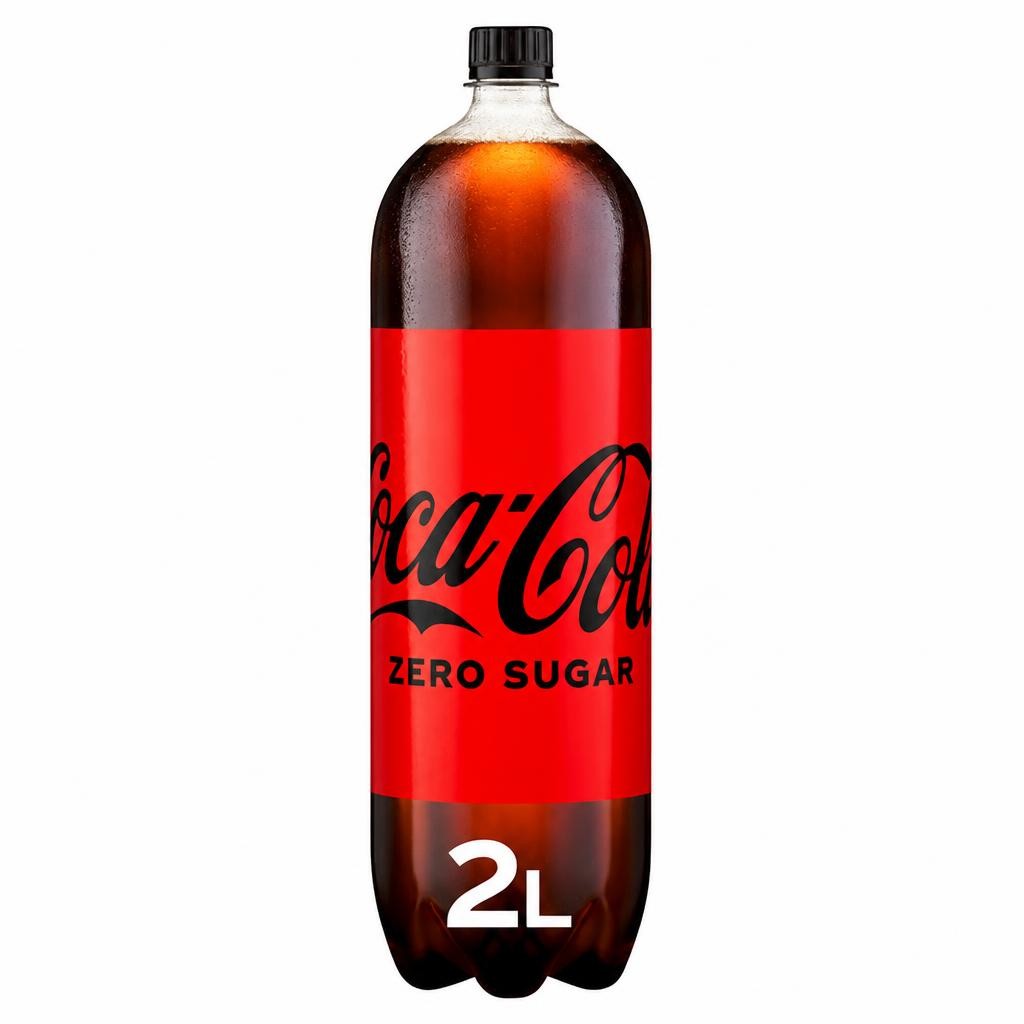 Coca-Cola Zero Sugar 2L