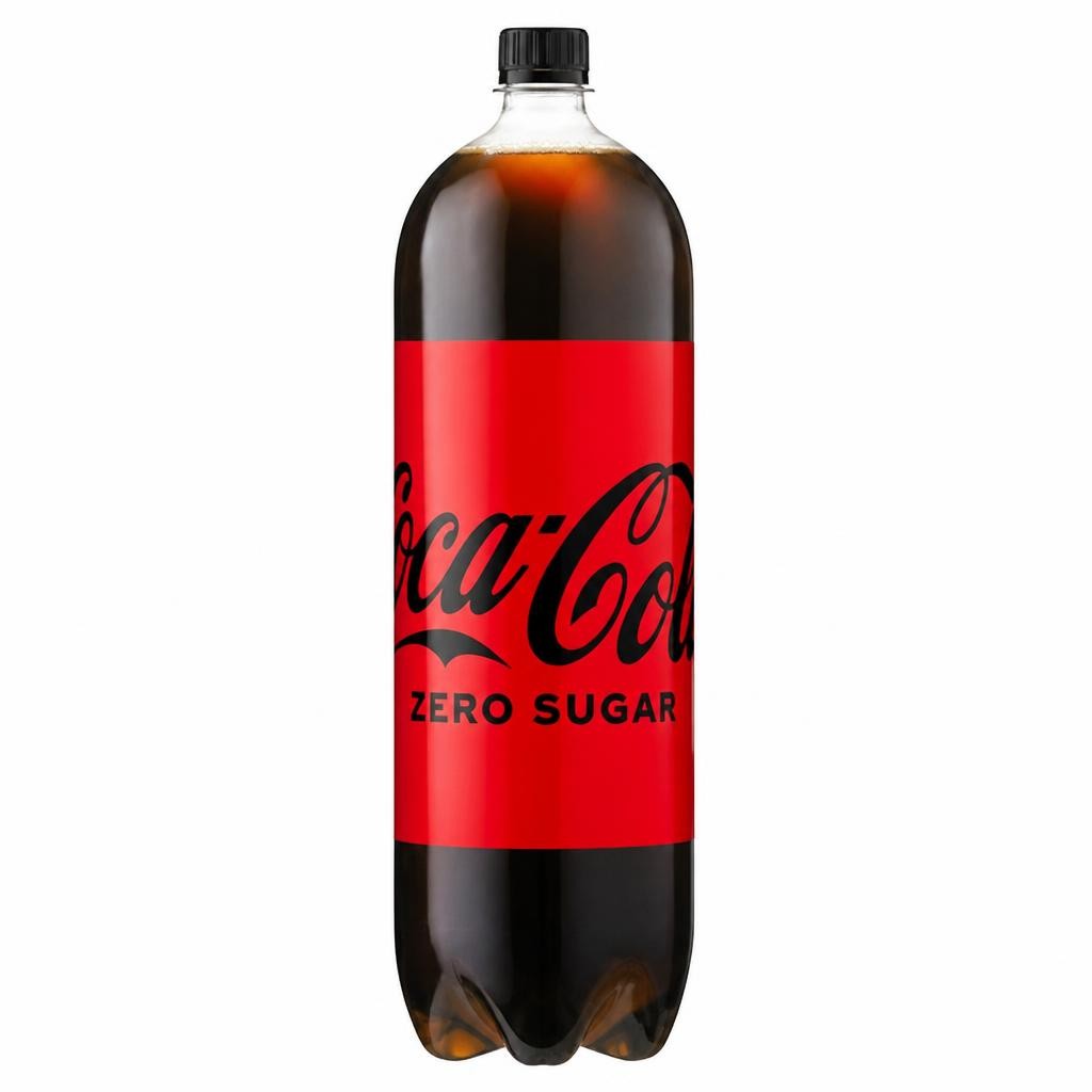 Coca-Cola Zero Sugar 2L