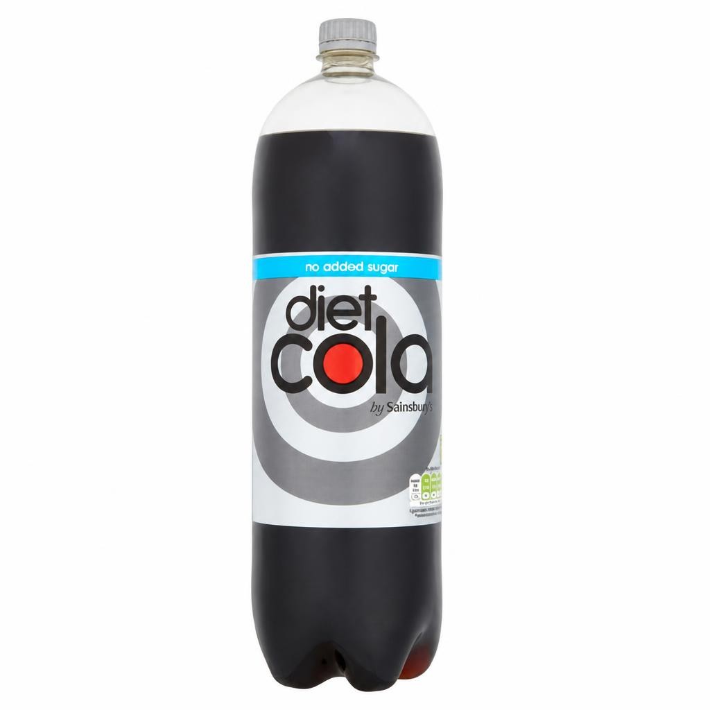 Sainsbury's Diet Cola 2L