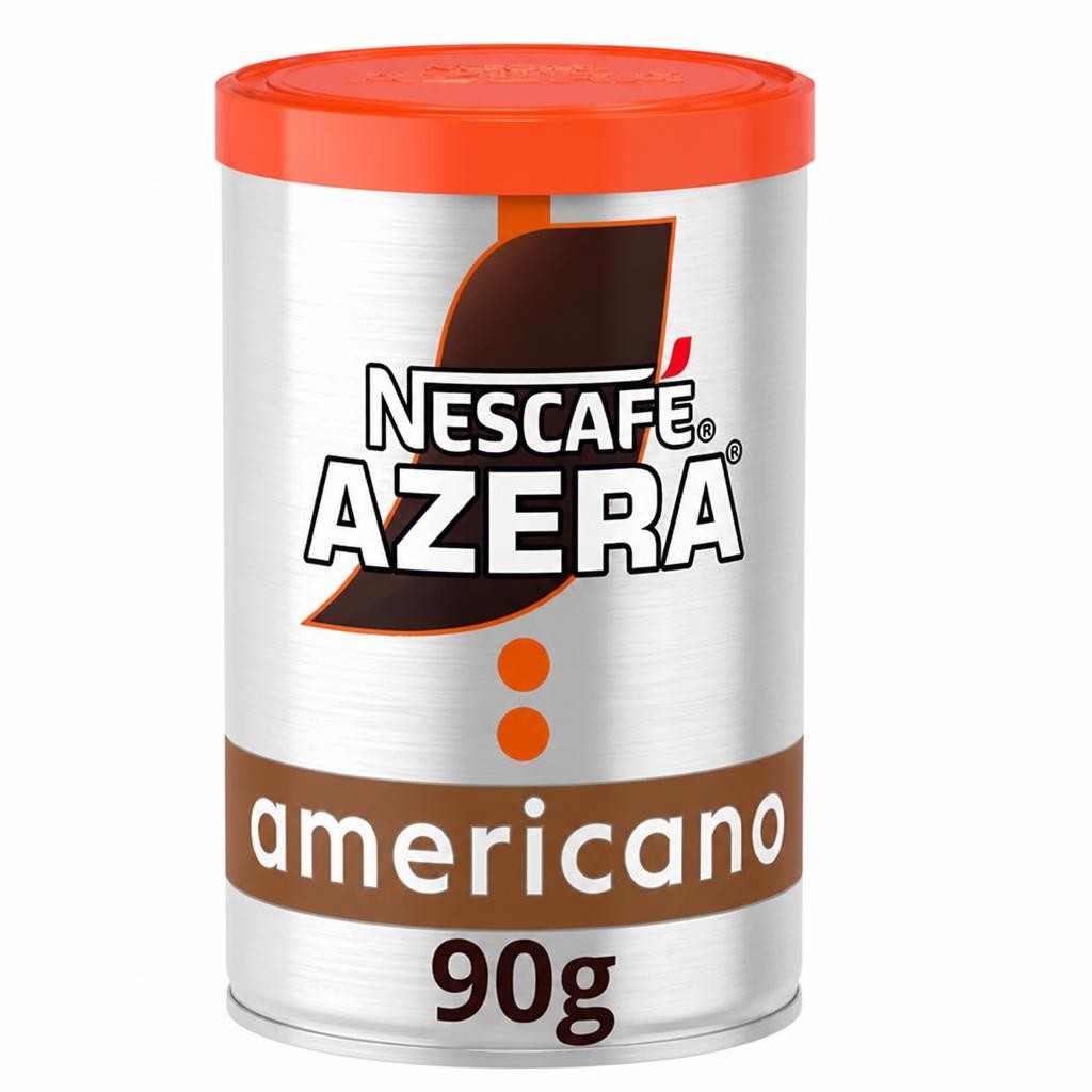 Nescafé Azera Americano Instant Coffee 90g