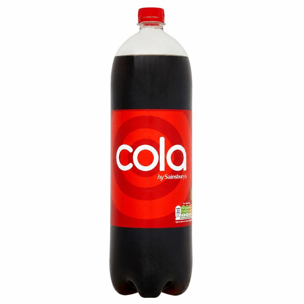 Sainsbury's Cola 2L