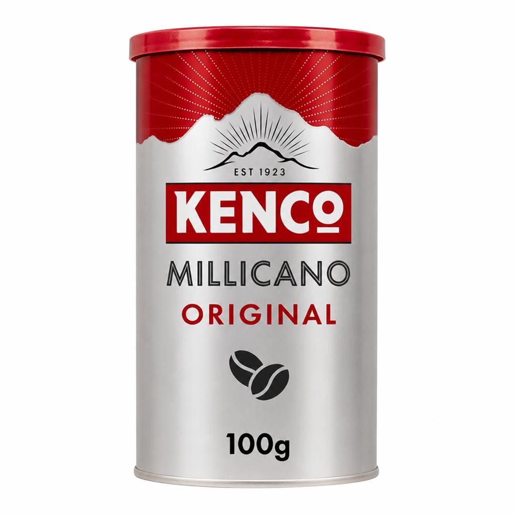 Kenco Millicano Americano Instant Coffee 100g