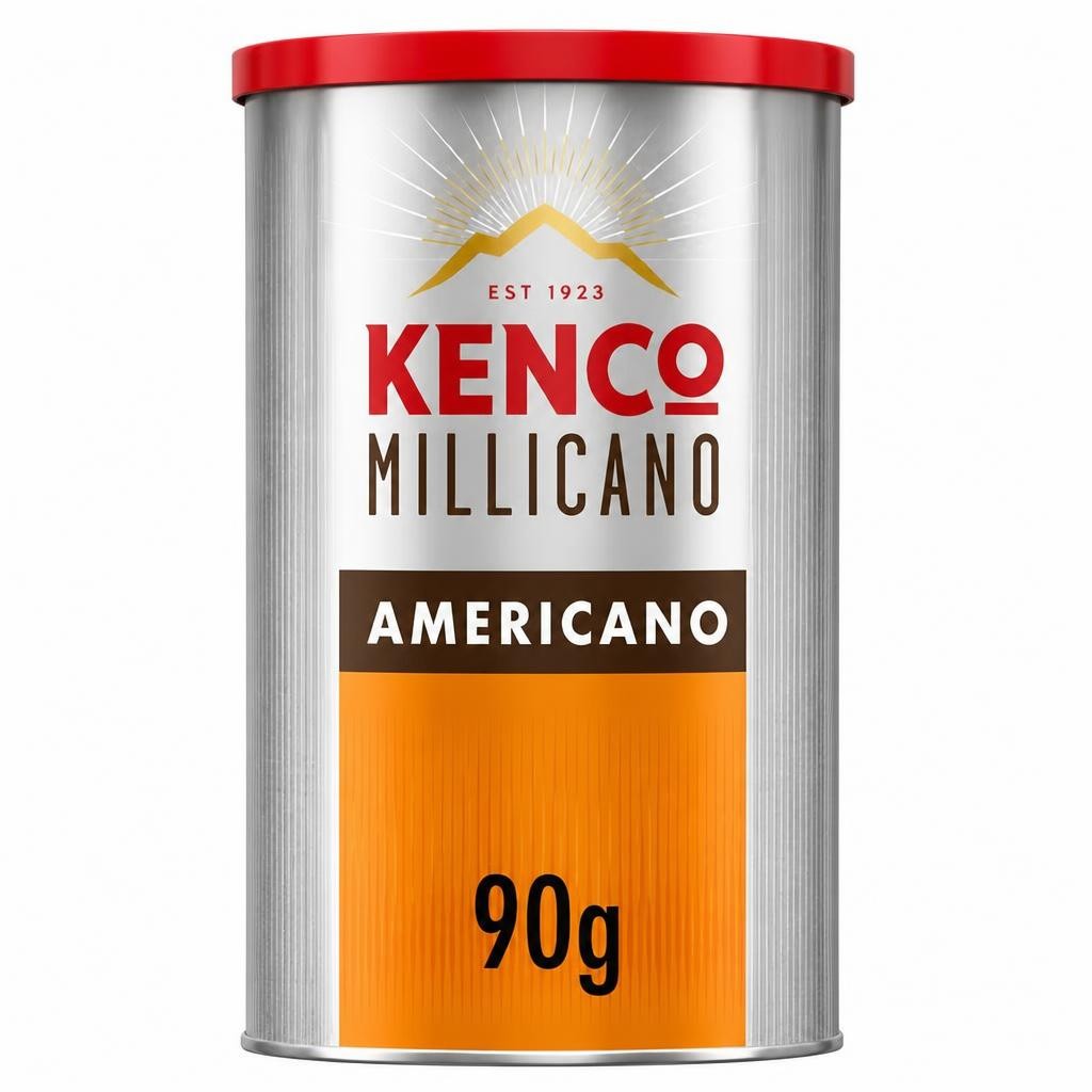 Kenco Millicano 90g Americano Instant Coffee