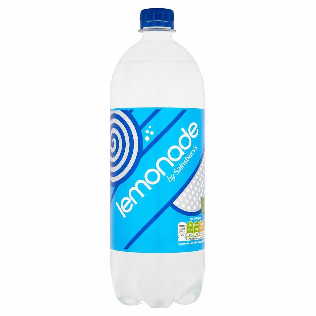 Sainsbury's Lemonade 1L