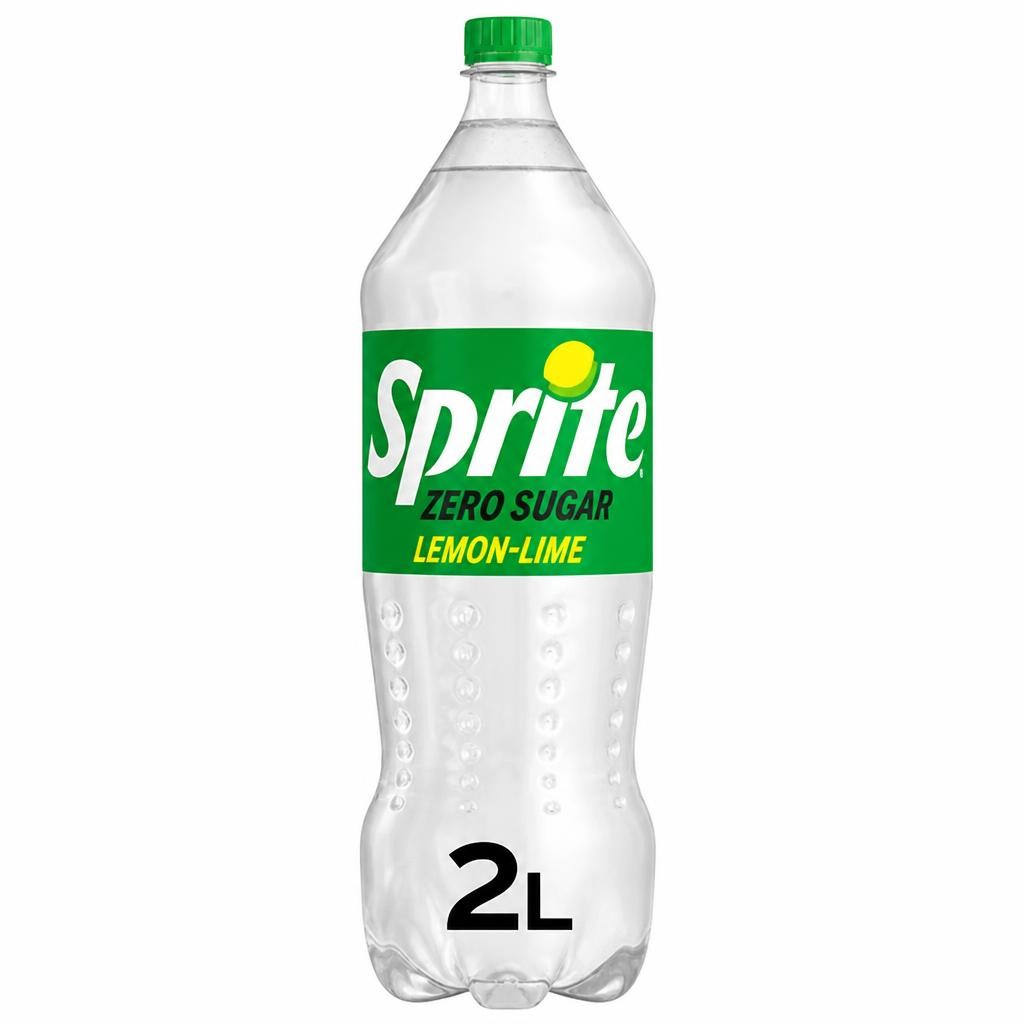 Sprite zero sugar 2L