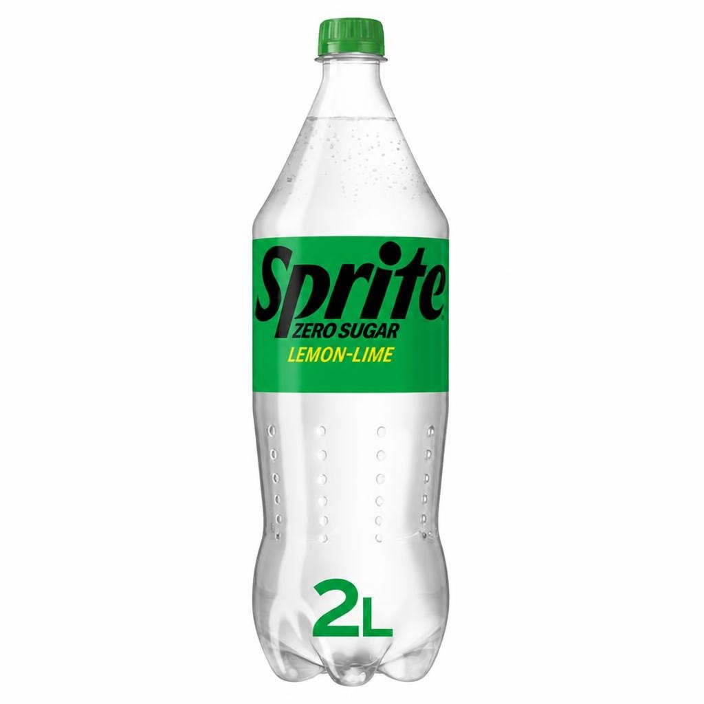 Sprite zero sugar 2L