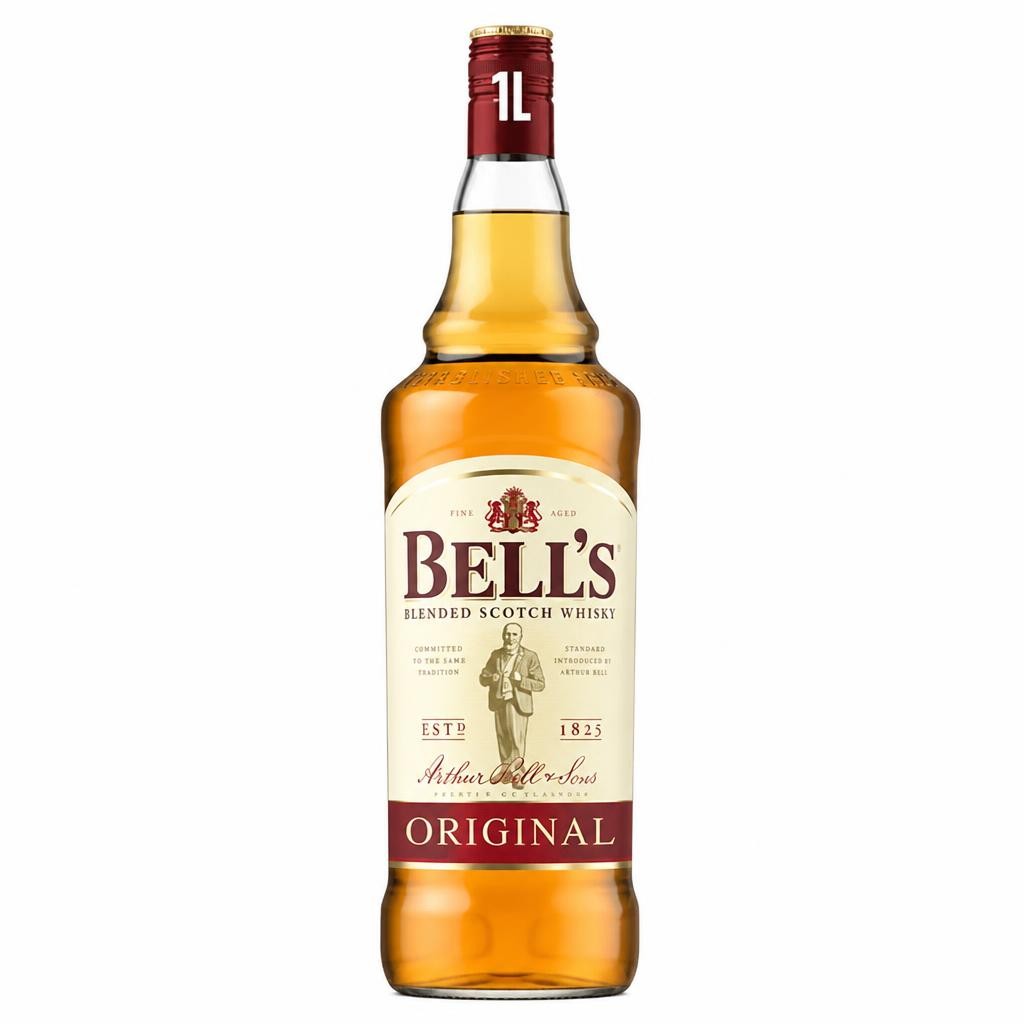 Bell's Blended Scotch Whisky 1L