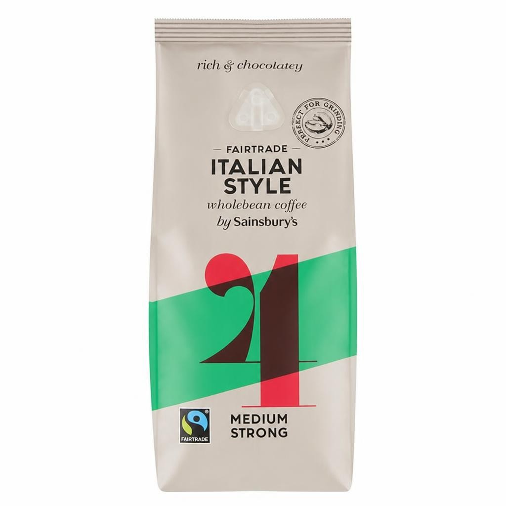 Sainsbury's Italian Beans 227g