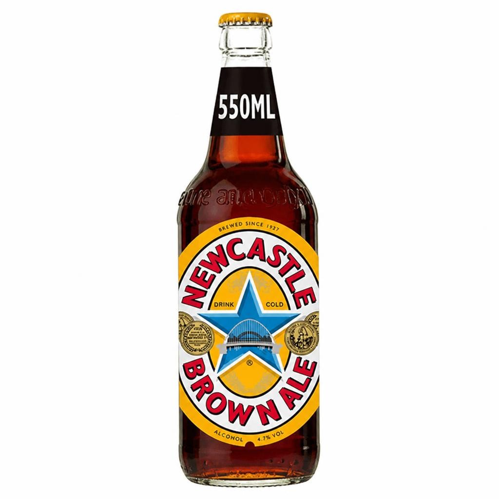 Newcastle Brown Ale Bottle 550ml