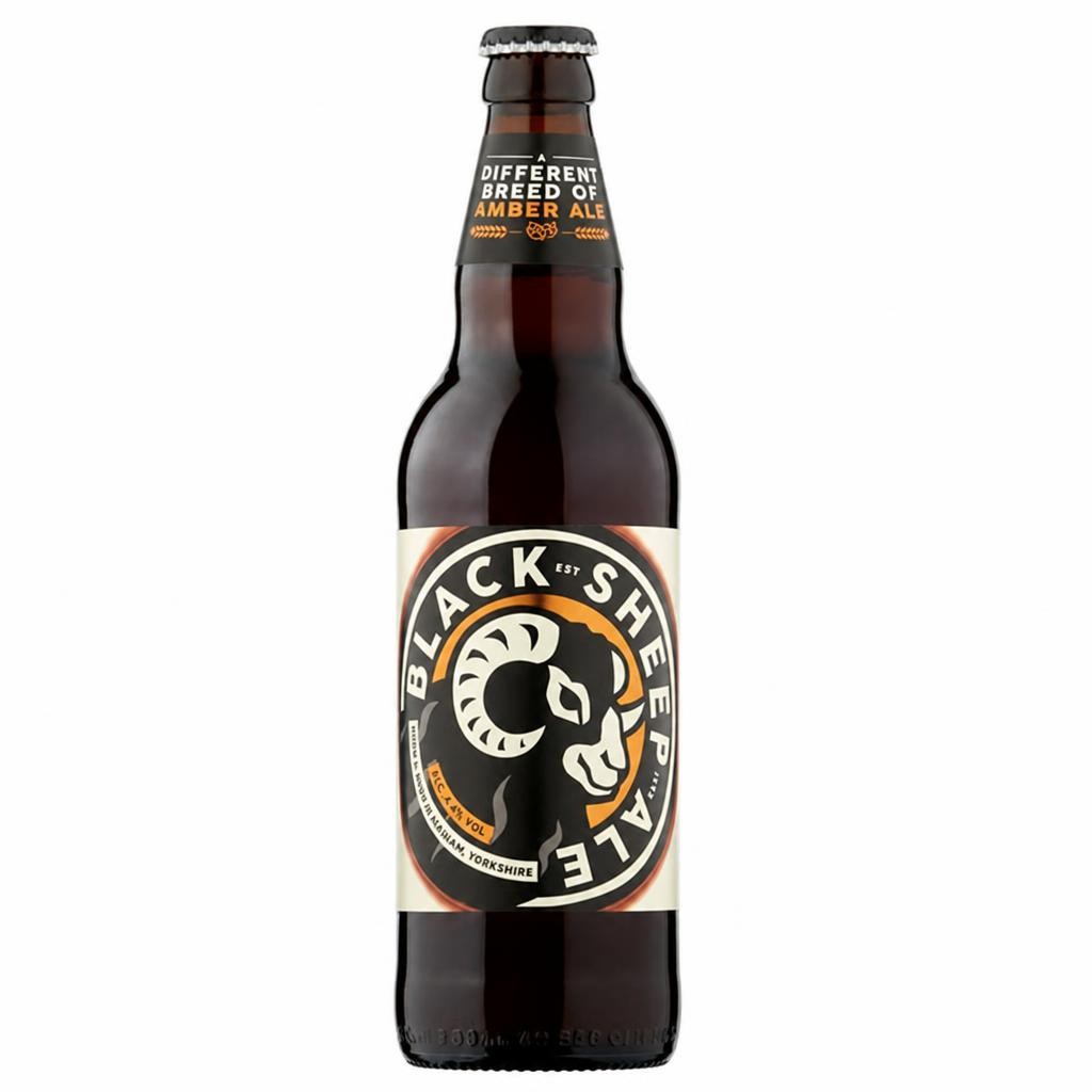 Black Sheep Ale 500ml