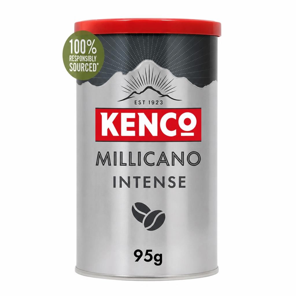 Kenco Millicano Americano Intense Instant Coffee 95g