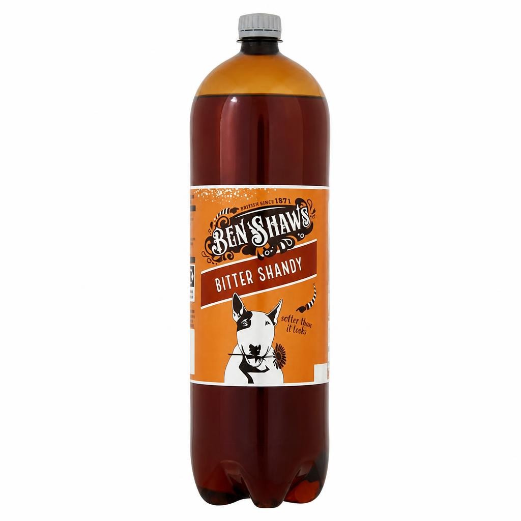Ben Shaws Shandy 2L