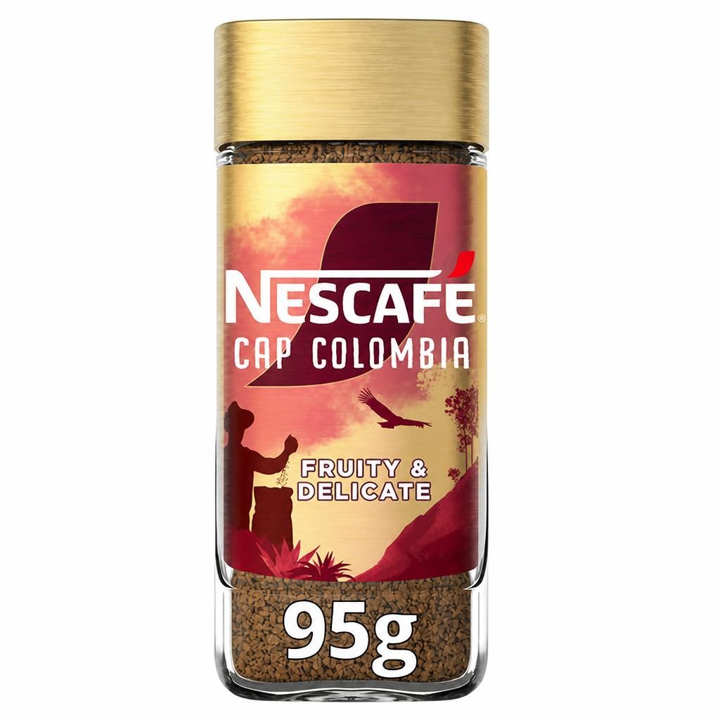 Nescafé Origins Cap Colombia Instant Coffee 95g