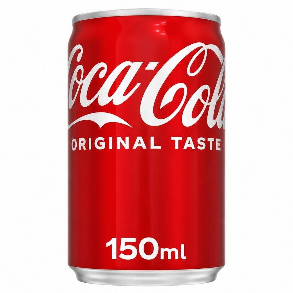 Coca-Cola Original Taste 150ml