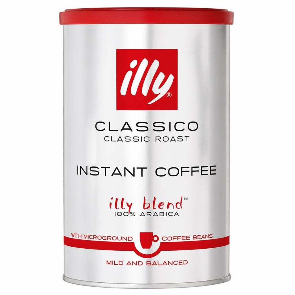 illy Instant Coffee 95g