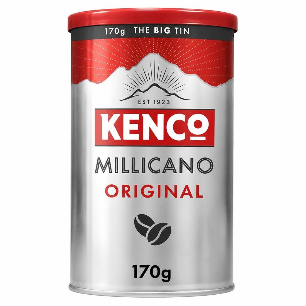 Kenco Millicano Americano Instant Coffee 170g
