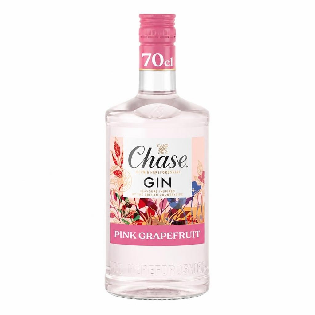 Chase Pink Grapefruit & Pomelo Gin 70cl