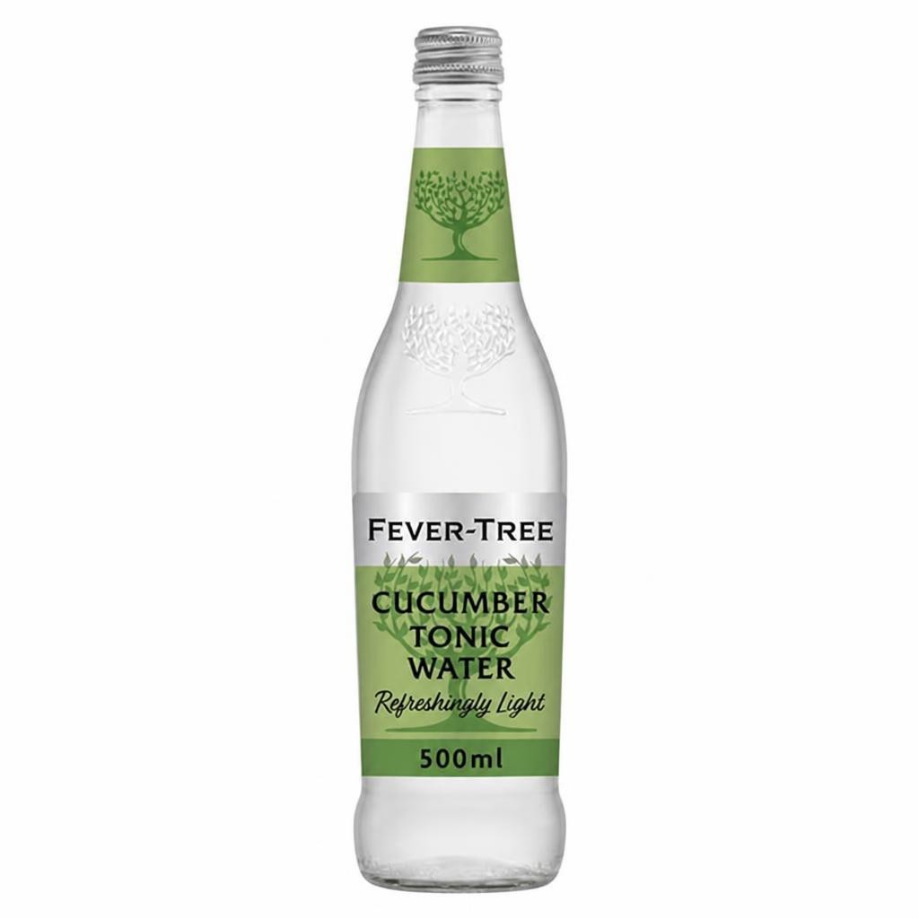 Fever-Tree Light Cucumber Tonic Water 500ml