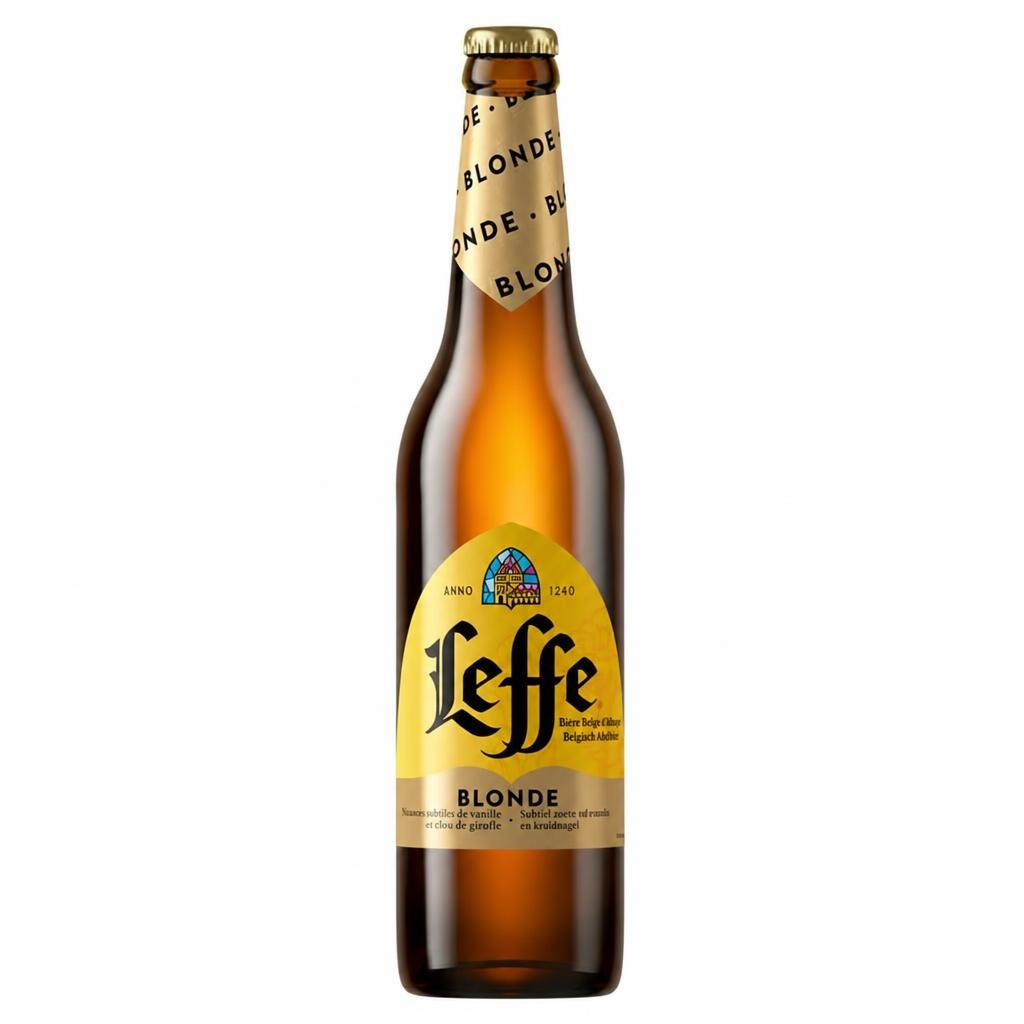 Leffe Blonde 500ml